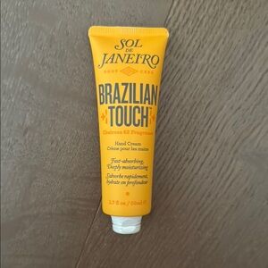 Sol de Janeiro Brazilian Touch Hand Cream